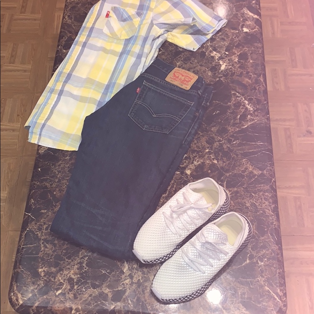 Levi 511 sz 32x30